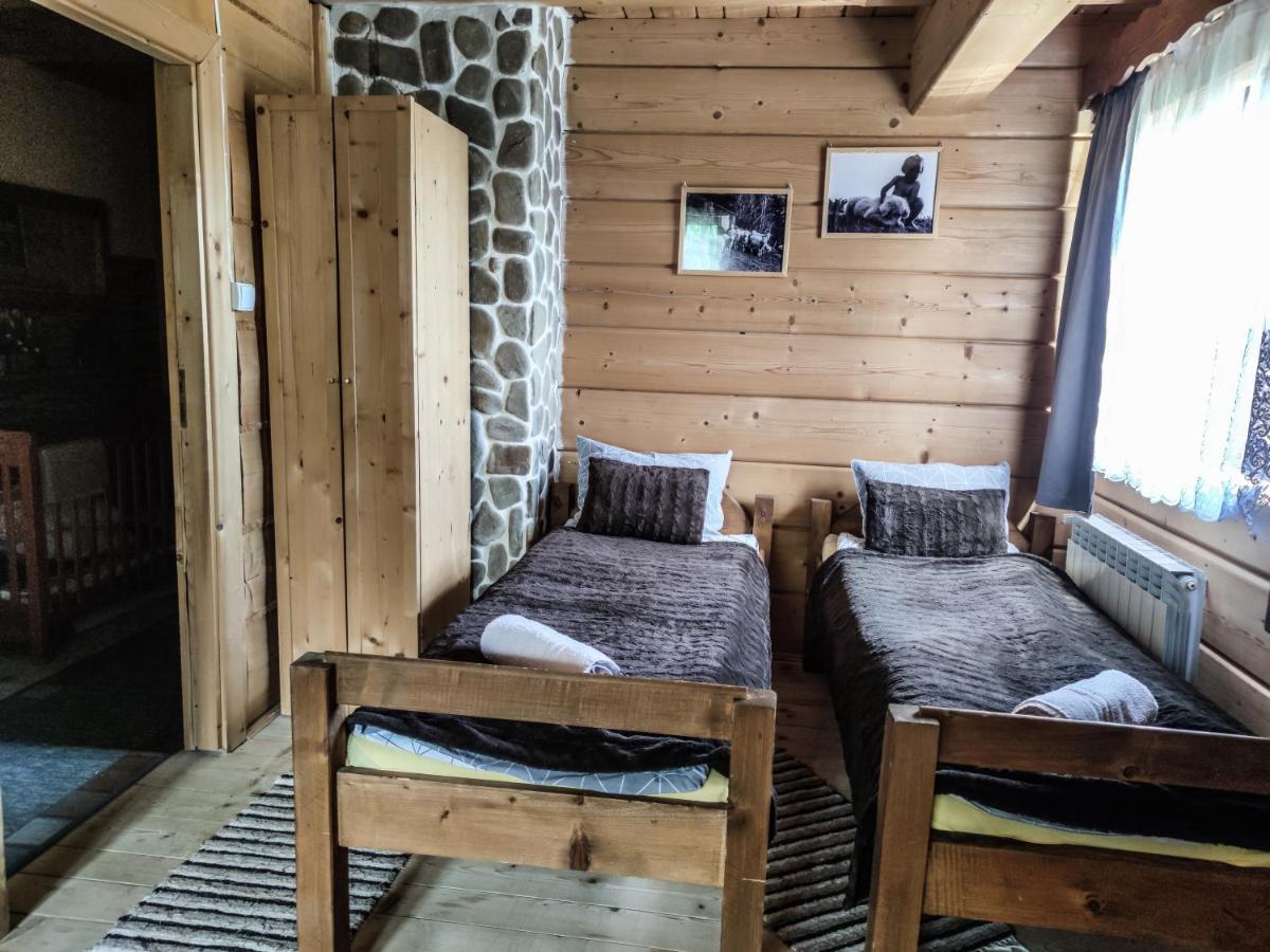 Pokoje Pod Grapa Bialka Tatrzanska Eksteriør bilde